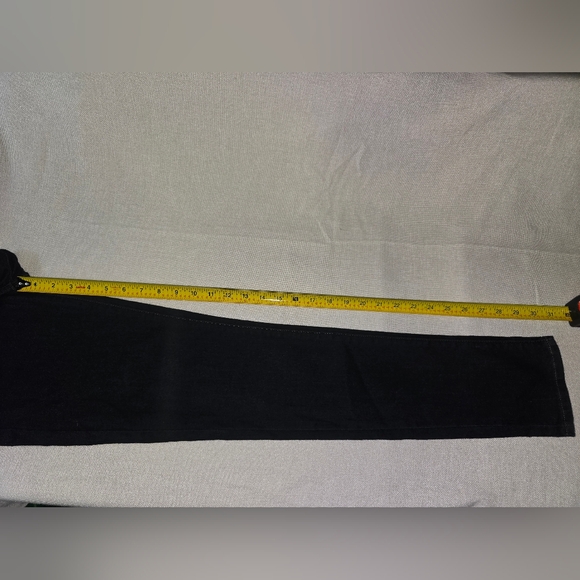 PAIGE Midnight Blue Denim Jeans Skyline Skinny Sz. 26 Travel Casual Outdoor - Picture 14 of 15